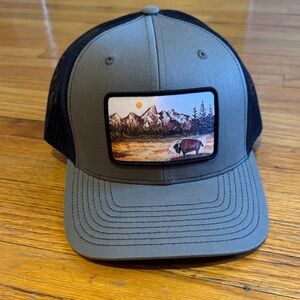 Grand Teton Trucker Hat